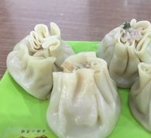 Stuffed Pork and Glutinous Rice Dumplings