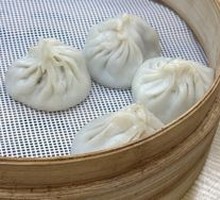 Crab Roe Wuxi Steamed Buns