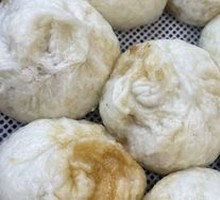 Pork Dumplings with Soil Pork