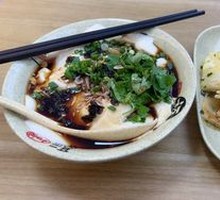 Sauce-Flavored Flatbread