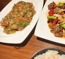 Stir-Fried Beef