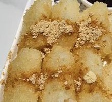 Brown Sugar Dumplings