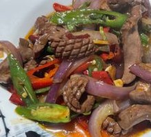 Stir-fried Pork Kidney