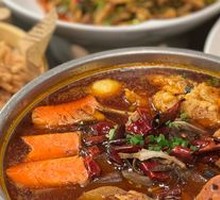 Traditional Spicy Blood Duck