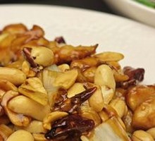 Award-winning Kung Pao Chicken