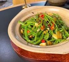 Stir-fried String Beans