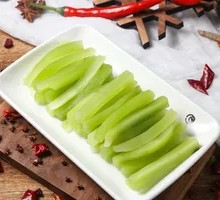 Scallion Fragrant Asparagus