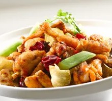 Signature Yue Rong Frog Dry Pot