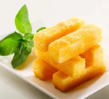 Brown Sugar Glutinous Rice Cake