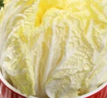 Napa cabbage