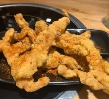 Spicy麻 Pork Crisps