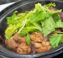Chicken Stew Pot