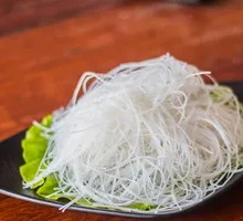 Flavorful Rice Noodles