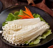 Enoki Mushroom