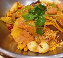 Sauce-flavored Hot Pot Base