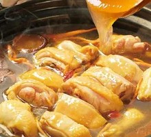 Eight Treasure Mountain Mushroom Fresh Chicken Stew