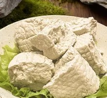 Black Soybean Tofu Pudding