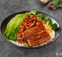 Braised Pork Rice