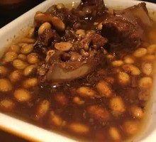 Sweet Soy Sauce Pork Ribs