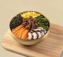 Grilled Beef Rice Bowl