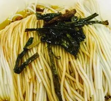 Scallion Oil Noodles