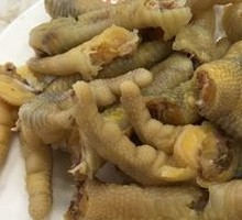 Chicken Feet