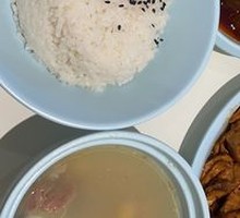 Corn and Pork Rib Soup