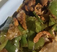 Homestyle Stir-Fried Pork