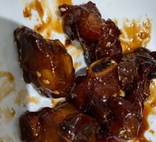 Sweet and Sour Pork Ribs
