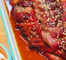 Plum Pork Roast