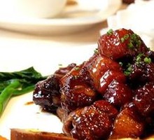 Braised Pork Belly