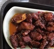 Sweet and Sour Pork Ribs