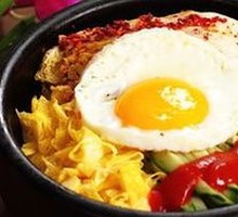 Pork Belly Stone Pot Rice