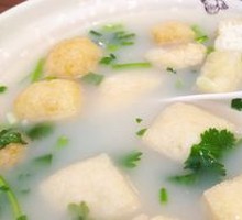 Old Duck Noodle Soup