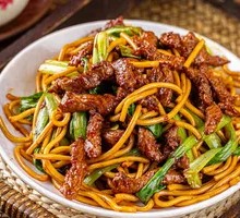 Special Beef Noodles