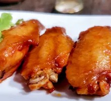 Orleans Chicken Wings