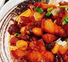 Classic Braised Pork Belly