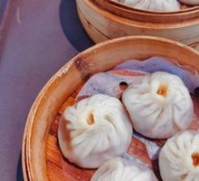Steamed Pork Buns