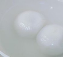 Qibao Black Sesame Tangyuan