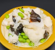 Stir-fried Fish Slices