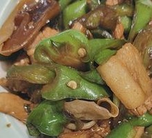 Stir-Fried Pork