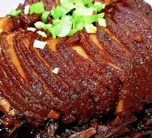 Preserved Vegetable Braised Pork
