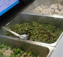 Green Pepper Shredded Pork