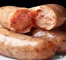 Volcanic Stone Pure Meat Sausage