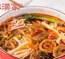 Bamboo Shoots Spicy Rice Noodles