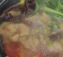 Three Delicacies Crispy Pork Stew