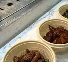 Spicy Stir-fried Pig's Stomach