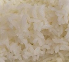 Steamed White Rice