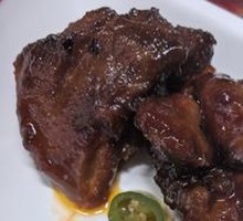 Braised Beef