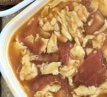 Tomato and Egg Stir-Fry